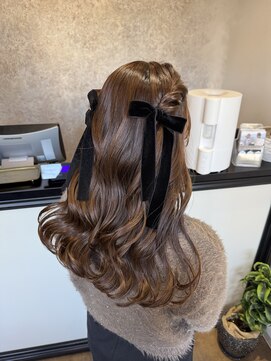 ル レーヴ 和田店(Le reve) ハーフツイン【鈴木】