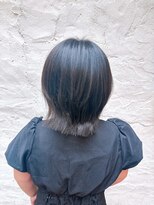 ルシードスタイル プルス(PLUS) 【キッズカット】ウルフ