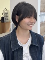 ビュー フクオカ(VIEW FUKUOKA)&nbsp;ショート/ボブ/顔周り/レイヤー