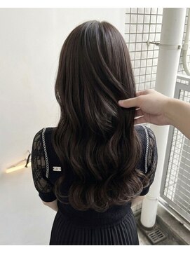 ラルジュ(large) (Large都筑)上品なくすみブラウン