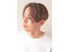 【メンズ】似合わせカット+カラー(白髪染めOK) ¥6500【カラー/カット/豊橋】