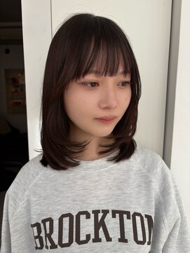 デイ(day) レイヤーカット