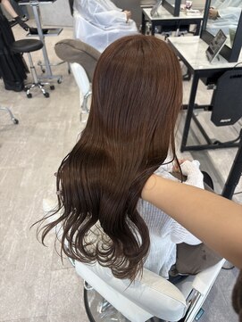 ルクス スマートサロン(Luxs SmartSalon) ウォームベージュ
