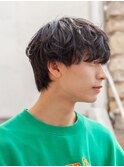 ワンカールパーマ