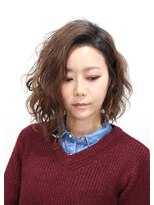 ラブ ロック Love' Lock 【Love'Lock 代官山】スパイラルパーマ・外国人風パーマ☆