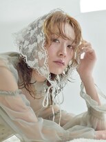 テトテ 天王寺店(tetote)&nbsp;【tetote江坂】シアーベージュ×ニュアンスパーマ