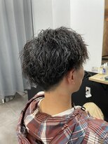 テーラヘアー 千葉みなと店(TELA HAIR)&nbsp;ツイストスパイラルパーマ☆