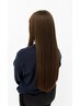 カット+【極潤】高持続トリートメント(5ステップ)