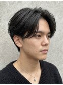 センターパート