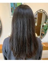 アフェット(hair make affetto) 髪質改善/縮毛矯正/酸性ストレート/ヘッドスパ/白髪染め