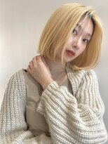 トロワ 高崎(TROIS.)&nbsp;ブロンドカラー