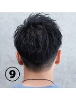 モンド ヘアクリエーション 西田店(monde hair creation)&nbsp;ツーブロックスタイル