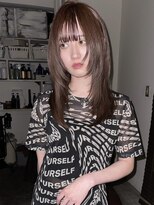 シロ(siro) ワンカラーとレイヤー