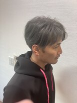 ヘアーサロン ココ(Coco)&nbsp;メンズカット、白髪染め、アッシュ