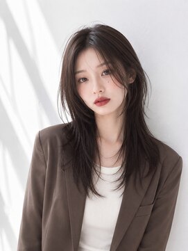 ヘアーメイク スリー(Hair Make 3) 顔まわりレイヤー