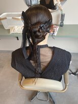 トーイ(toi.) お呼ばれヘア
