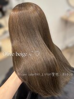 シェノン フェム 名古屋 名駅店(CHAINON×FeM#)&nbsp;透明感◎/大人かわいい/艶髪/名古屋/髪質改善/レイヤーカット