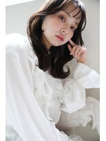 アズグロウヘアー(AS GROW HAIR) 大人かわいいセミロング