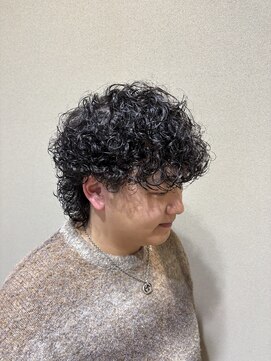 キュアケー(cureK) 秋おすすめプードルパーマ