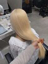 ヌーク 立川(Nuuk)&nbsp;抜きっぱブロンド