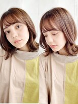 ラピス 新宿店(Lapis)&nbsp;ファインバブルで叶う透明感ツヤカラー[新宿/新宿駅/新宿]