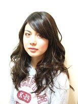 アンティベーシック(Anti basic)&nbsp;パールグレージュロング