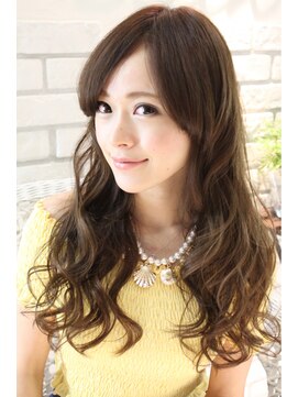 ヘアーグランデシーク(Hair Grande Seeek) 全国ＮＯ１『Seeek』　大人可愛いルミエールカラー♪