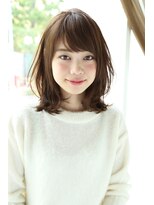 アンアミ オモテサンドウ(Un ami omotesando)&nbsp;【Un ami】大人かわいい・小顔ナチュラルミディー  松井　幸裕