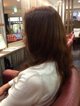 ヘアリゾート ロア(Hair Resort LoRE) ゆるカールマダムスタイル