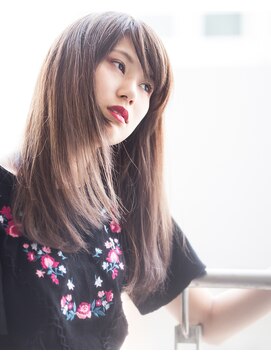ニコヘアー(niko hair) 秋渋めアッシュ▼LINEID@vey3047y