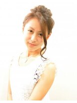 ミューズ 塩釜口店(MUSE)&nbsp;~muse塩釜口~くるりんぱアレンジ ｂｙ高瀬