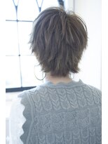 ソワリー 栄(THOiRY)&nbsp;小顔カットが得意なスタイリストby坂元