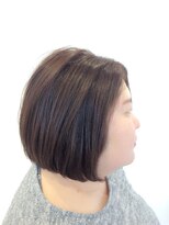 ステラ ヘア デザイン(STELLA hair design)&nbsp;ストレートボブ☆