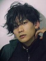 【Violet】うざバング×ルーズ×お洒落　イメチェン