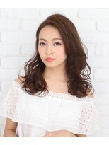 アオ(AO)&nbsp;大人セミロング