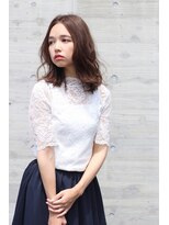 トゥーリ 筑紫野店(tuuli)&nbsp;[tuuli]  グレージュボブ  渡部りお