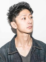 ソーコ 渋谷(SOCO)&nbsp;【SUN】刈り上げ◎グランジアップバング無造作ショート