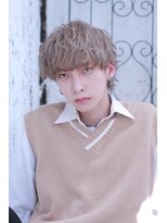 アドール(ADOR)&nbsp;【ADOR＊MIHO】マッシュウルフ