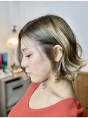 スモークシルバー☆