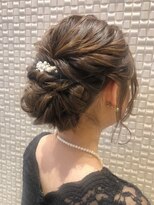 【新宿 Olives by neolive】ツイストアップ