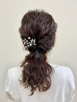 リメイク(Remake) お呼ばれアレンジ