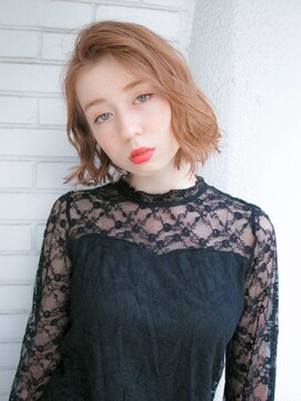 ルティア 池袋(Lutia) オレンジベージュ オシャレ女子☆