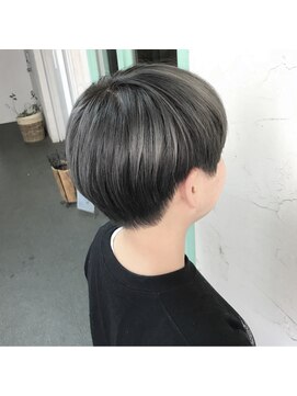 ウィチ(wichi) 【wichi】モノトーングレイカラー【橋本/橋本駅】