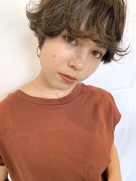 ステイシー(stay she) スウィングショートヘア♪