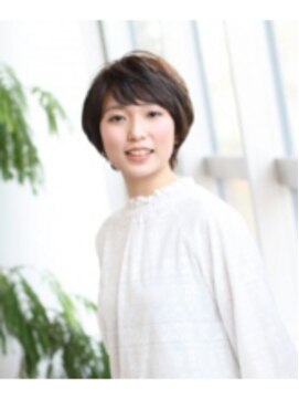 キッカ 勝田台店(CHICCA) ナチュラルピュアショート