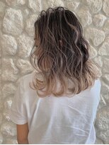 モアナ バイ ヘッドライト 武蔵小杉店(Moana by HEADLIGHT)&nbsp;Moana武蔵小杉#デザインカラー#バレイヤージュ