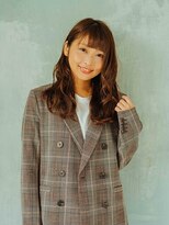 カラーサロンビスカリア 相模原エリア 淵野辺駅店(Color salon Biscaria)&nbsp;前髪☆パッつん☆愛され[淵野辺/淵野辺駅][学割U24]