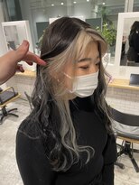 カラ ヘアーサロン(Kala Hair Salon)&nbsp;フェイスフレーミング