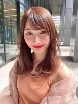 【Lond robin】 20代/30代/モテ愛され/ゆるふわ巻