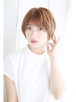 シュシュット(chouchoute)&nbsp;前髪イメチェンくびれイヤリングカラー美髪ラベンダーカラー/010